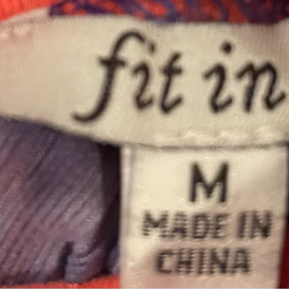 Tye dye casual active wear - Picture 3 of 4